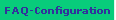 FAQ-Configuration